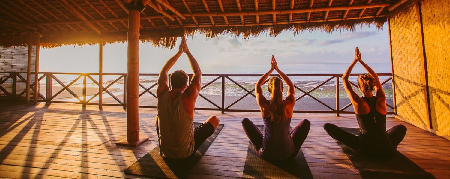 Komune Bali Ocean Shala Beachfront Yoga Komune Bali Ocean Shala Beachfront Yoga