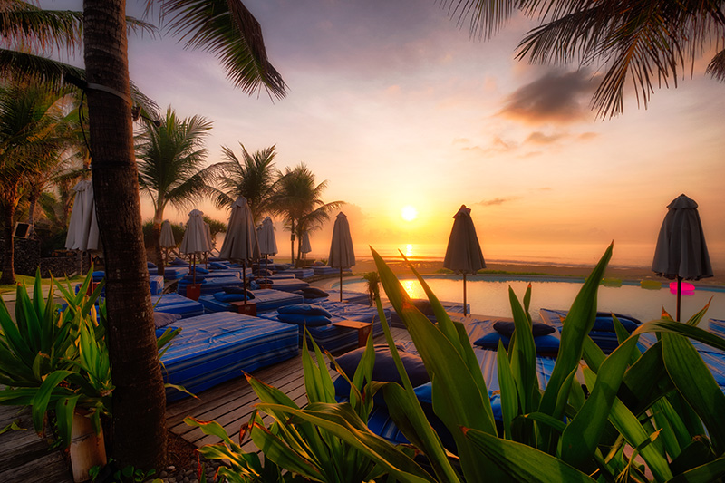 Hotel Komune Bali