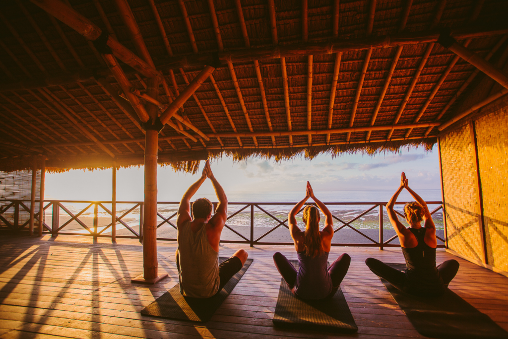 What to do during your health retreat in Bali - Komune Resort Keramas Bali