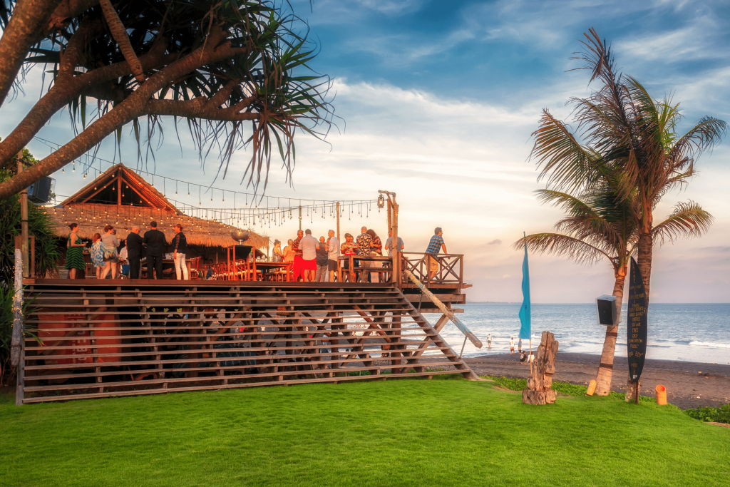 Host Your Next Corporate Retreat in Paradise - Komune Resort Keramas Bali