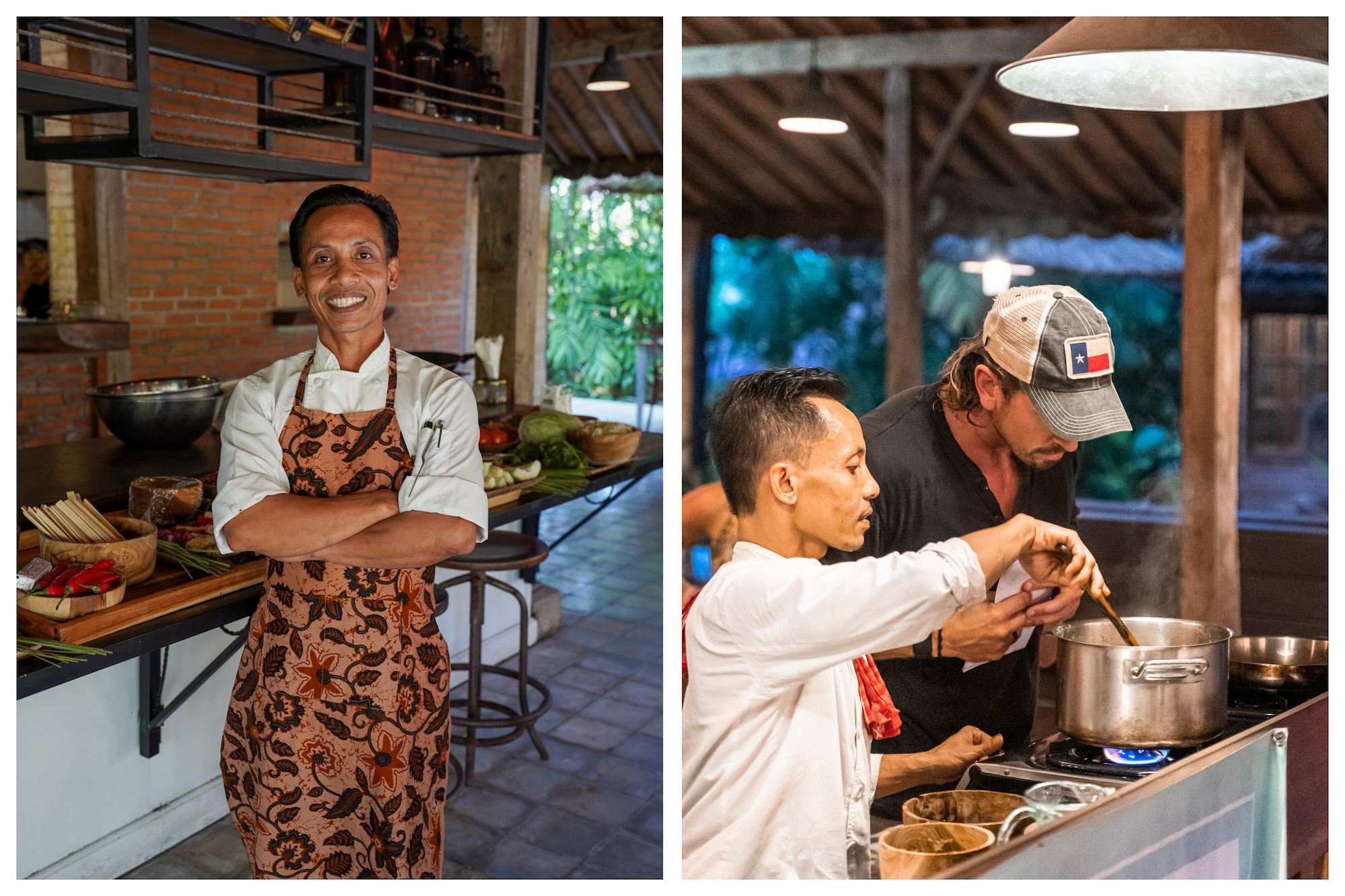 Big Chef & cooking classes with guests