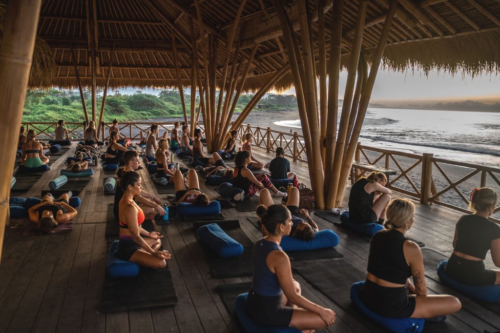 Top Activities for Your Corporate Wellness Retreat in Bali - Hotel ...