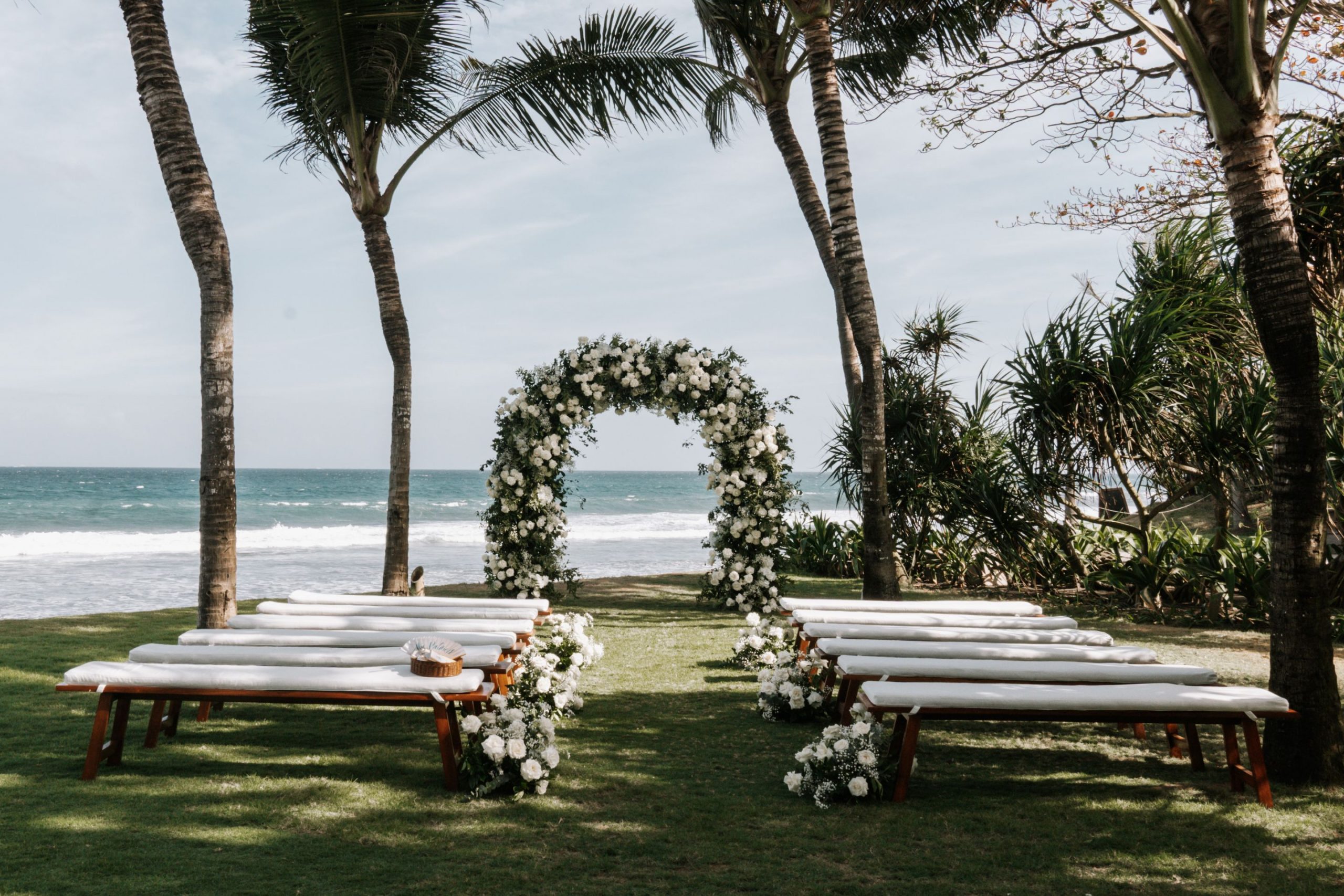 Your Bali Island Wedding Itinerary: What’s Possible at Hotel Komune ...