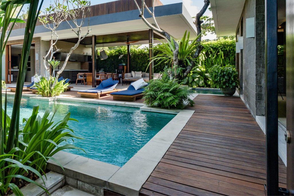 villas in bali